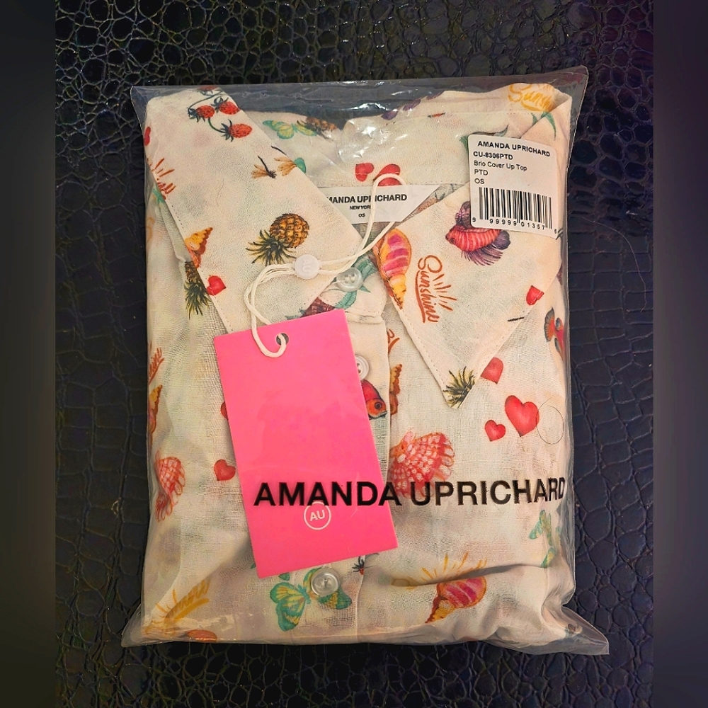 Amanda Uprichard Brio Set – OS / M–L | NWT - Picture 11 of 11
